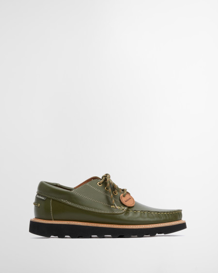 Barbour x Wildbunch Styles Southfield Moccasins