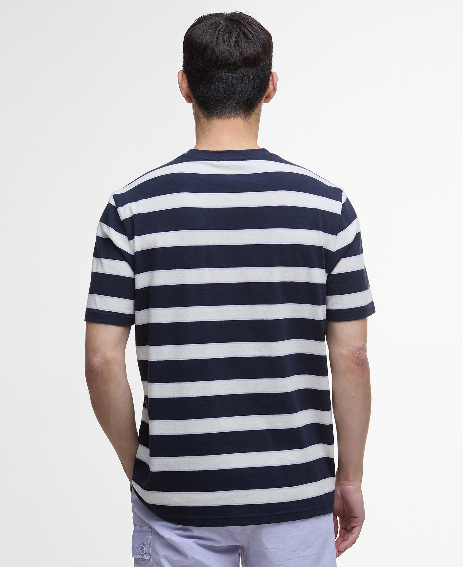 T-shirt a righe Luca image number 2