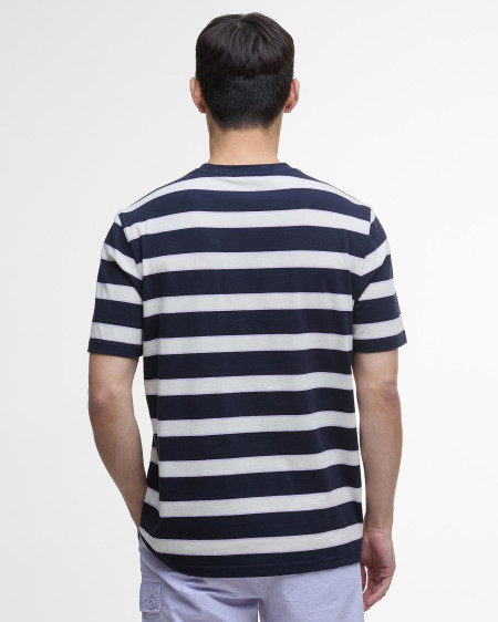 T-shirt a righe Luca