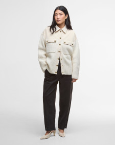 Maxine Knitted Overshirt 