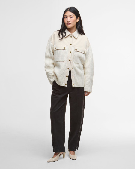 Maxine Knitted Overshirt