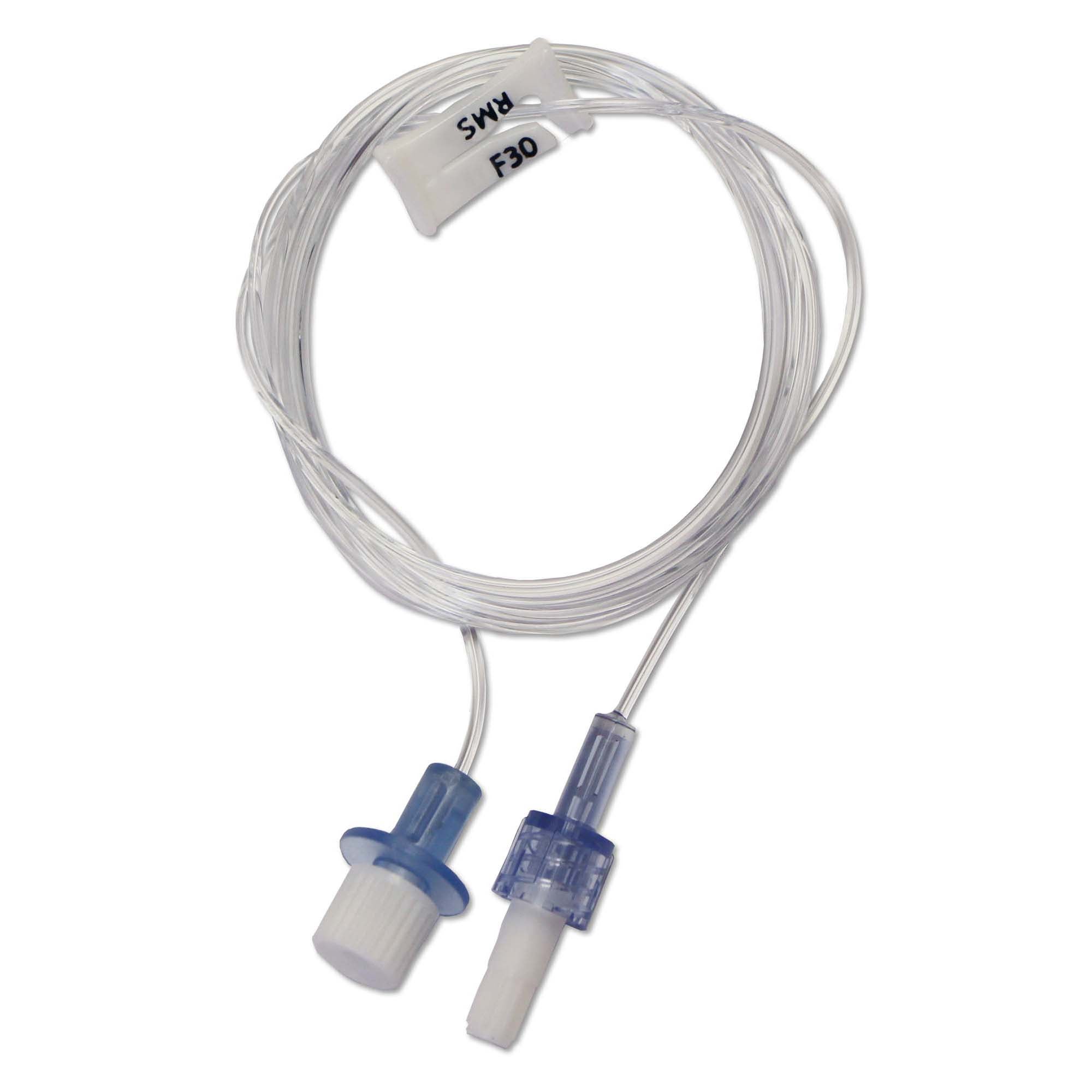 KORU Medical Systems INFUSION SET, PRECISION TUBINGF30 (50/BX)