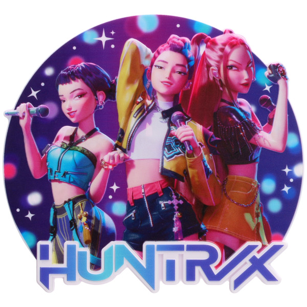 KPop Demon Hunters HUNTR/X Layon