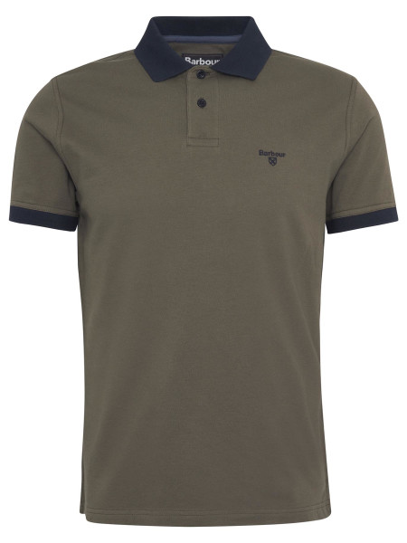 Lynmouth Tipped Polo Shirt Lynmouth Tipped Polo Shirt