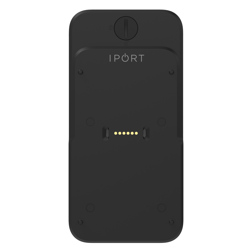 CONNECT Case for Verifone E285 to attach to a CONNECT PHONE Case