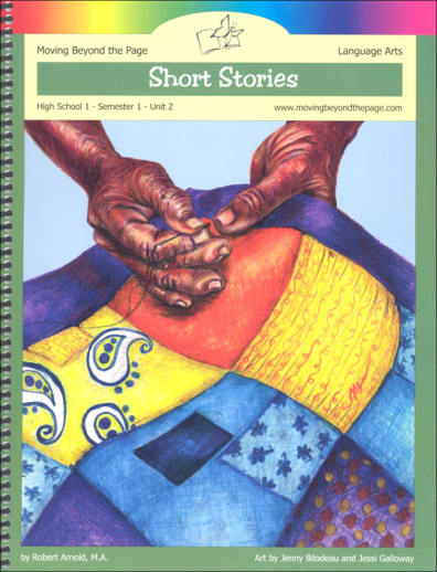 Moving Beyond the Page: Short Stories Language Arts Unit (High School Semester 1)