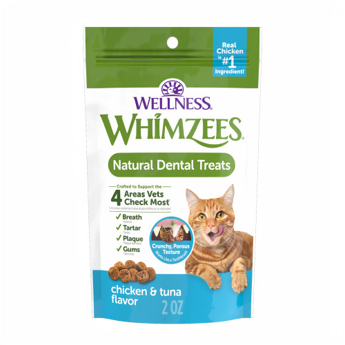 WHIMZEES Chicken & Tuna by Wellness