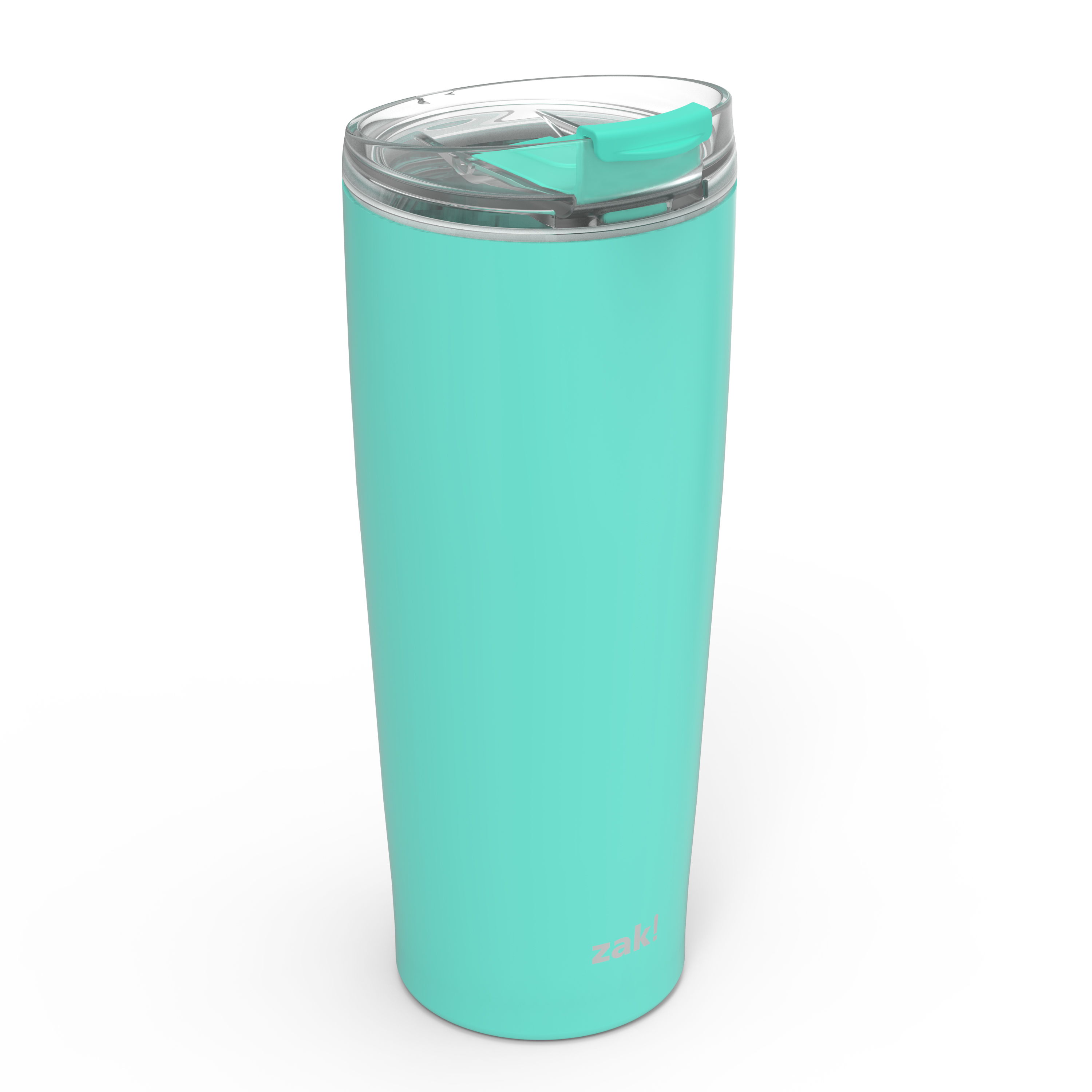 Aberdeen 30 ounce Vacuum Insulated Stainless Steel Tumbler, Green slideshow image 4