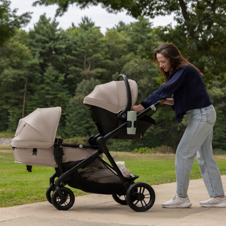 Pivot Xpand NXT Travel System featuring LiteMax NXT Infant Car Seat