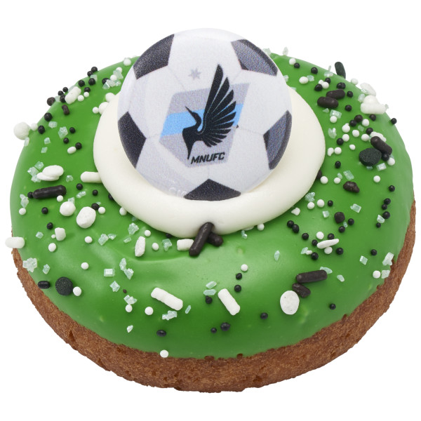 MLS Cupcake Rings