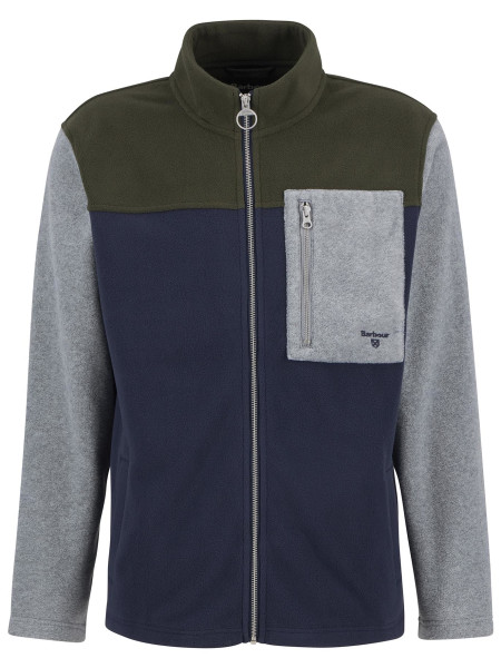 Colour Block Fleece Colour Block Fleece
