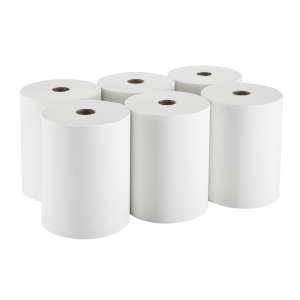 Georgia Pacific, enMotion, 800ft Roll Towel, 1 ply, White