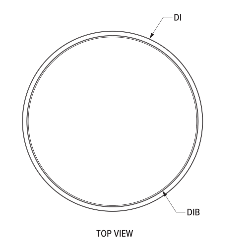 Engineering top view