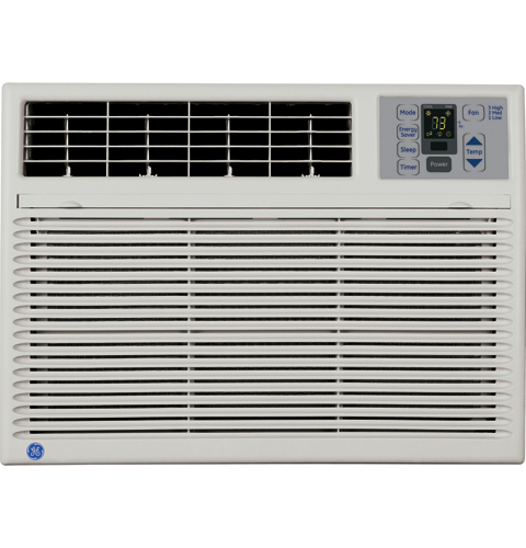 GE® 115 Volt Electronic Room Air Conditioner