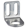 OsiSense XS Series Fixing Bracket for XS Cylindrical M30 Sensor Stainless Steel 30 mm Dia.