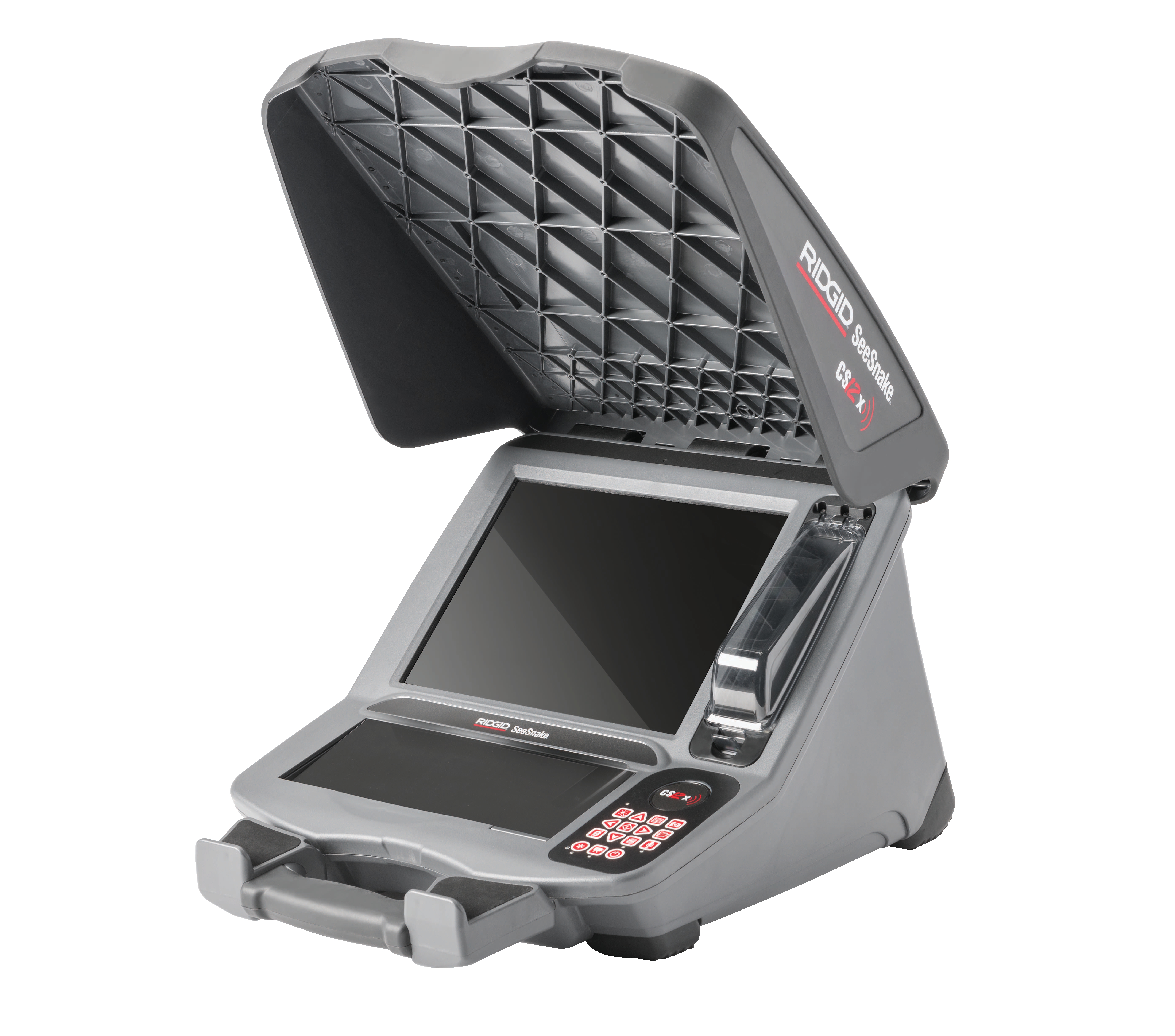 CS12x Digital Reporting Monitor w/Wi-Fi - Image 2