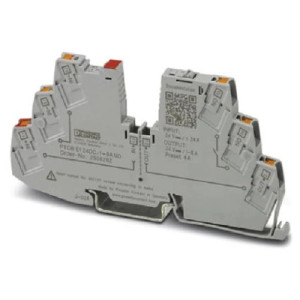 Phoenix Contact 2908262 PTCB Series, Electronic Device Circuit Breaker ...