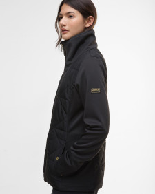 Kya Quilted Sweatshirt 