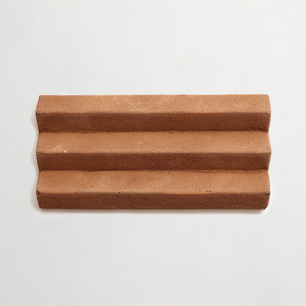 Fornace Brioni | Righe | Cotto Moka 