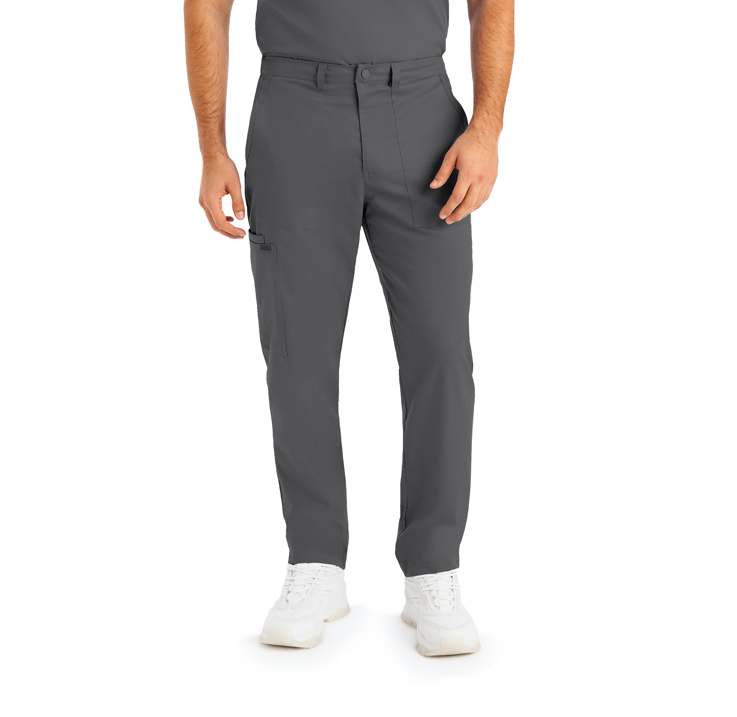 Landau ProFlex Men's Cargo Scrub Pants - LB408S FREE SHIPPING! - Picture 11 of 16