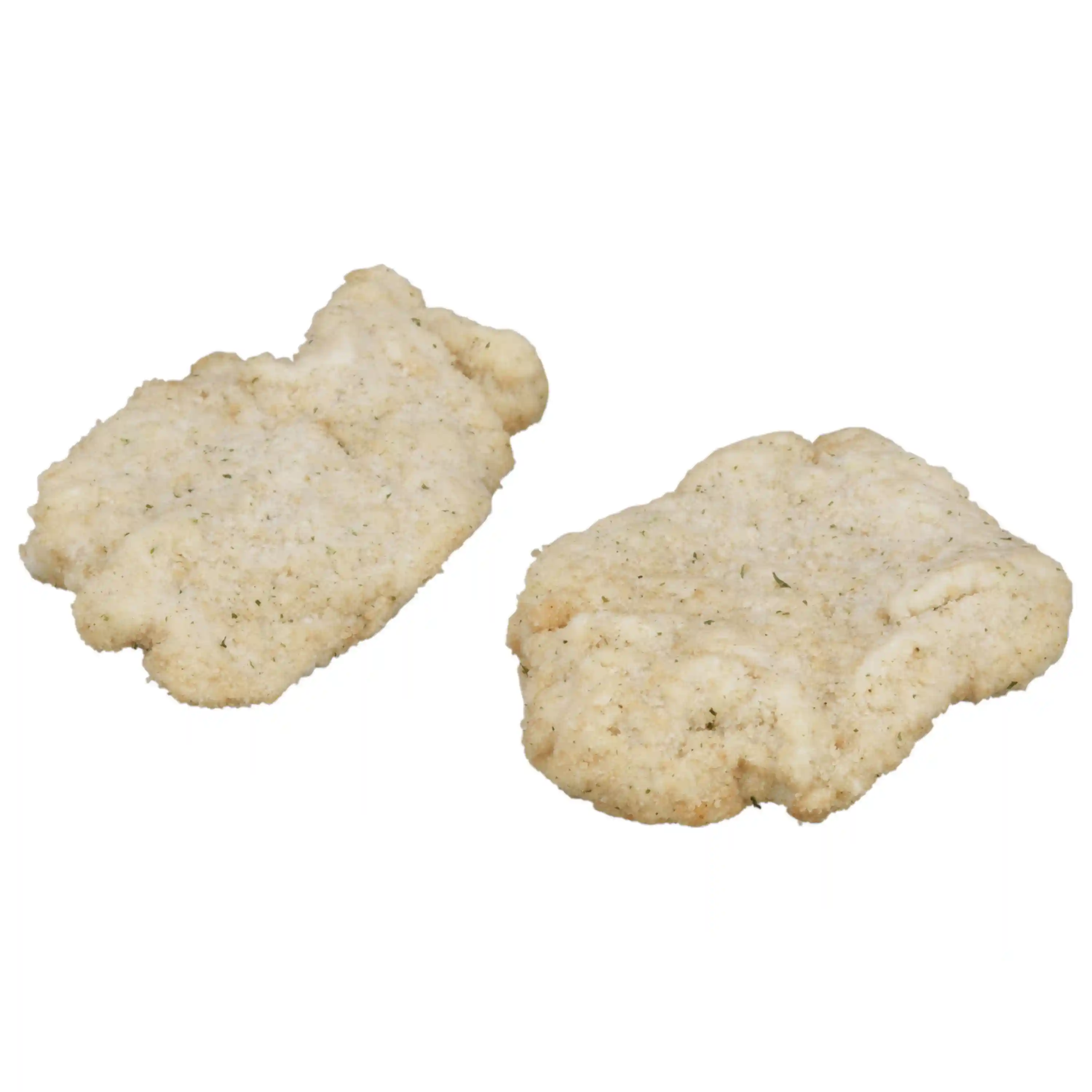 Tyson® Fully Cooked Breaded Italian Style Chicken Breast Filets, 4.7 oz._image_2