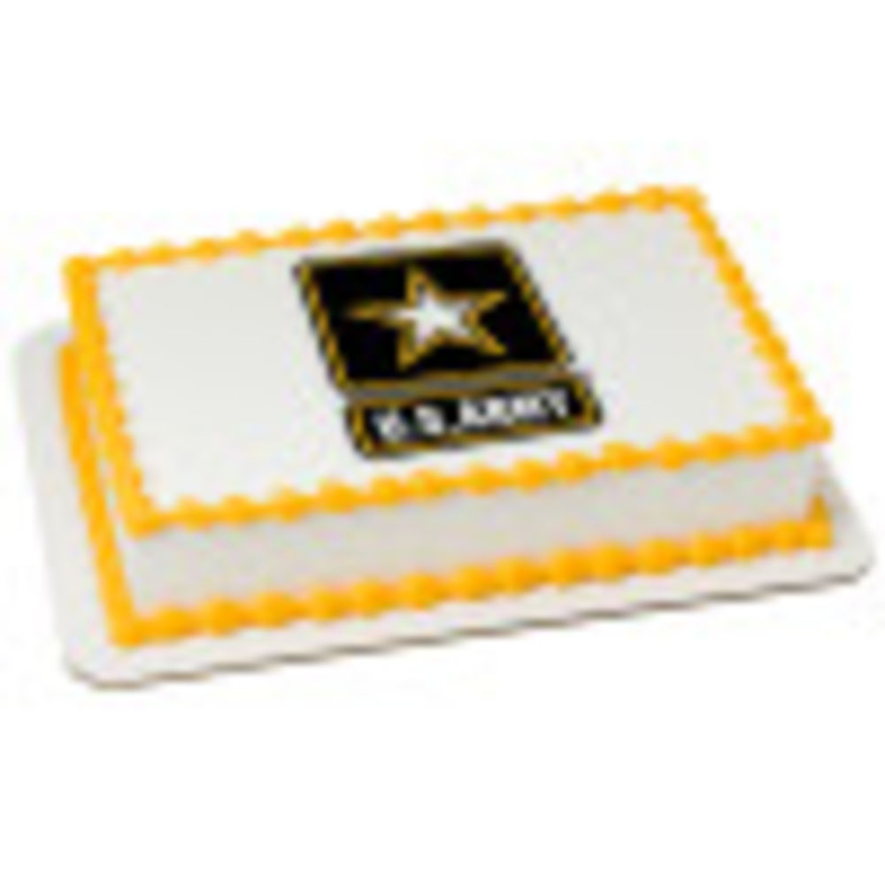 Image Cake United States Army®