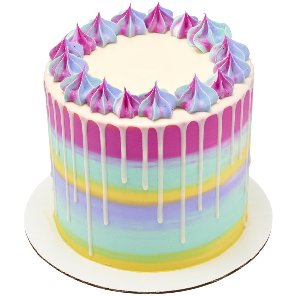 White Cake Drip