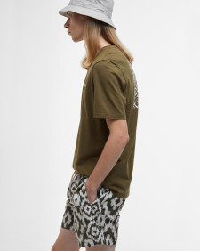 Homelane Swim Shorts Light Sage