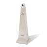Rubbermaid Commercial, GroundsKeeper, Resin, Beige, Smoking Receptacle