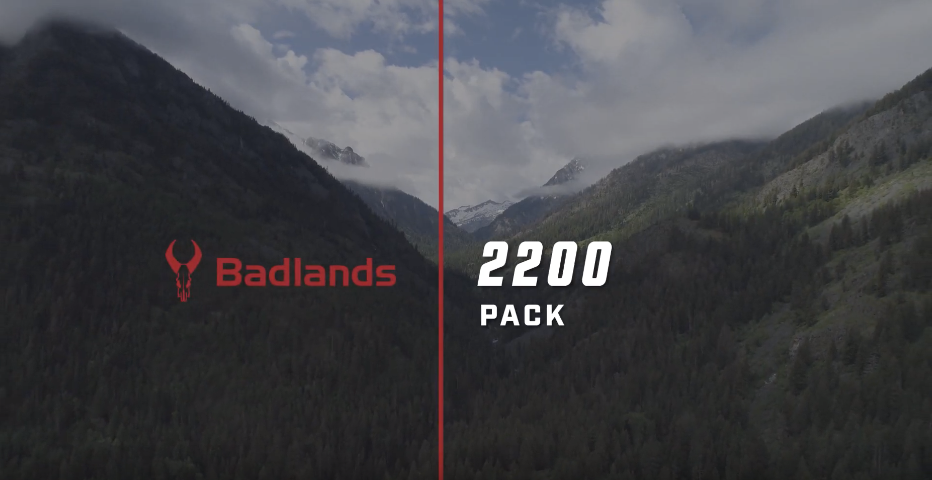 Learn more about the 2200 Pack