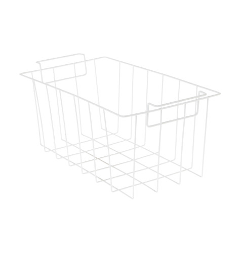 REFRIGERATOR FREEZER BASKET