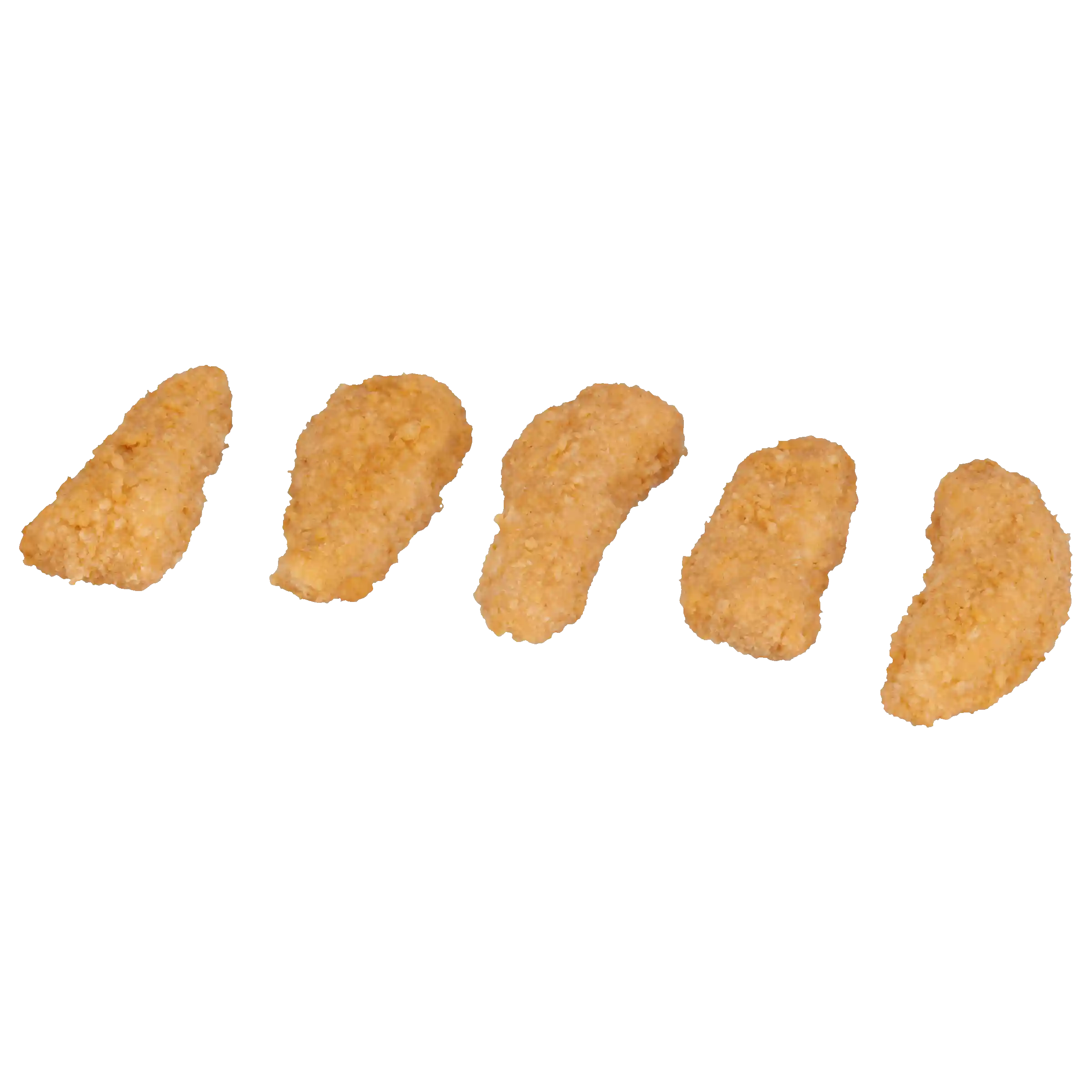 Tyson® Fully Cooked Whole Grain Breaded, Glazed Nashville Hot MWWM Chicken Tenders, 1.55 oz._image_2