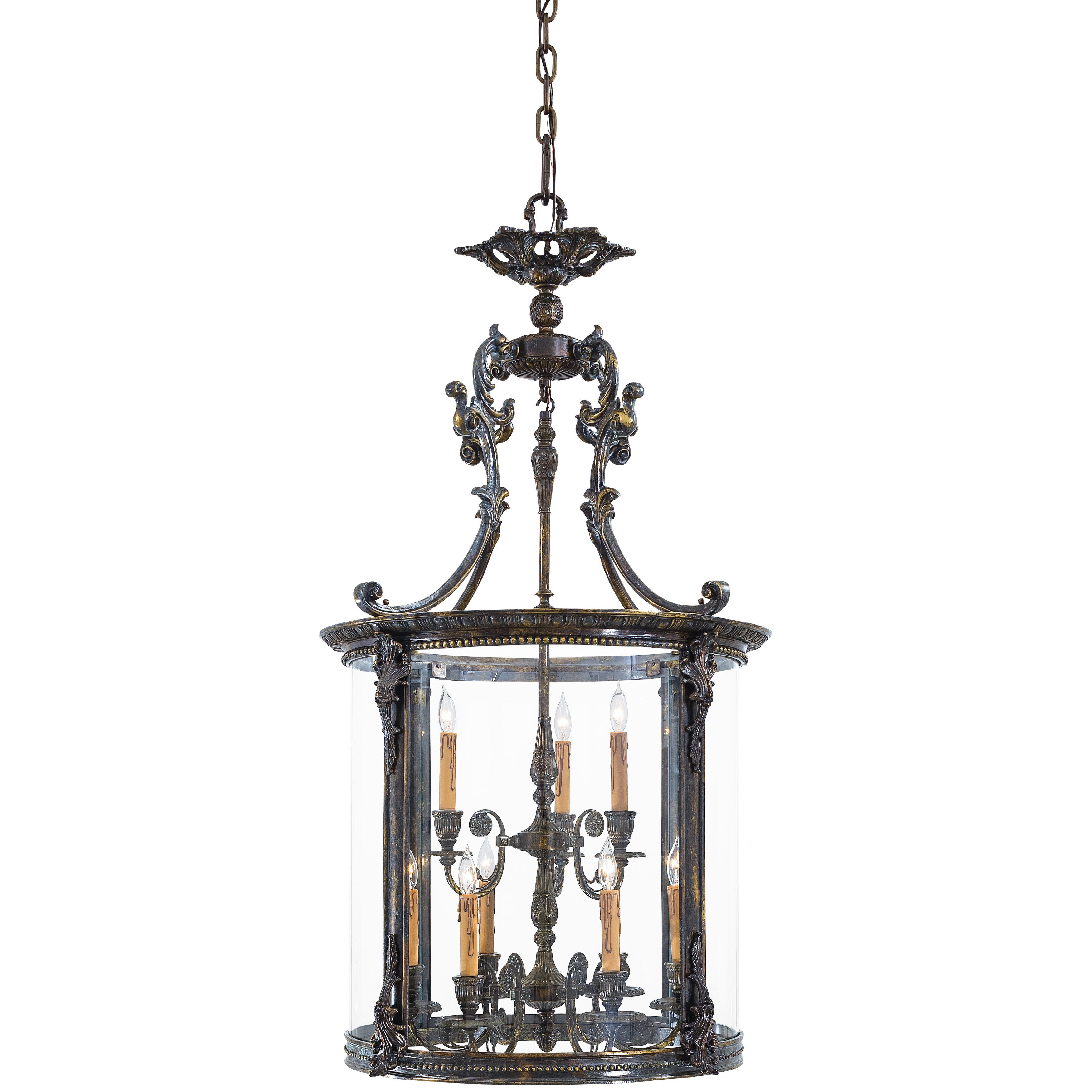 Metropolitan® - 9 Light Pendant