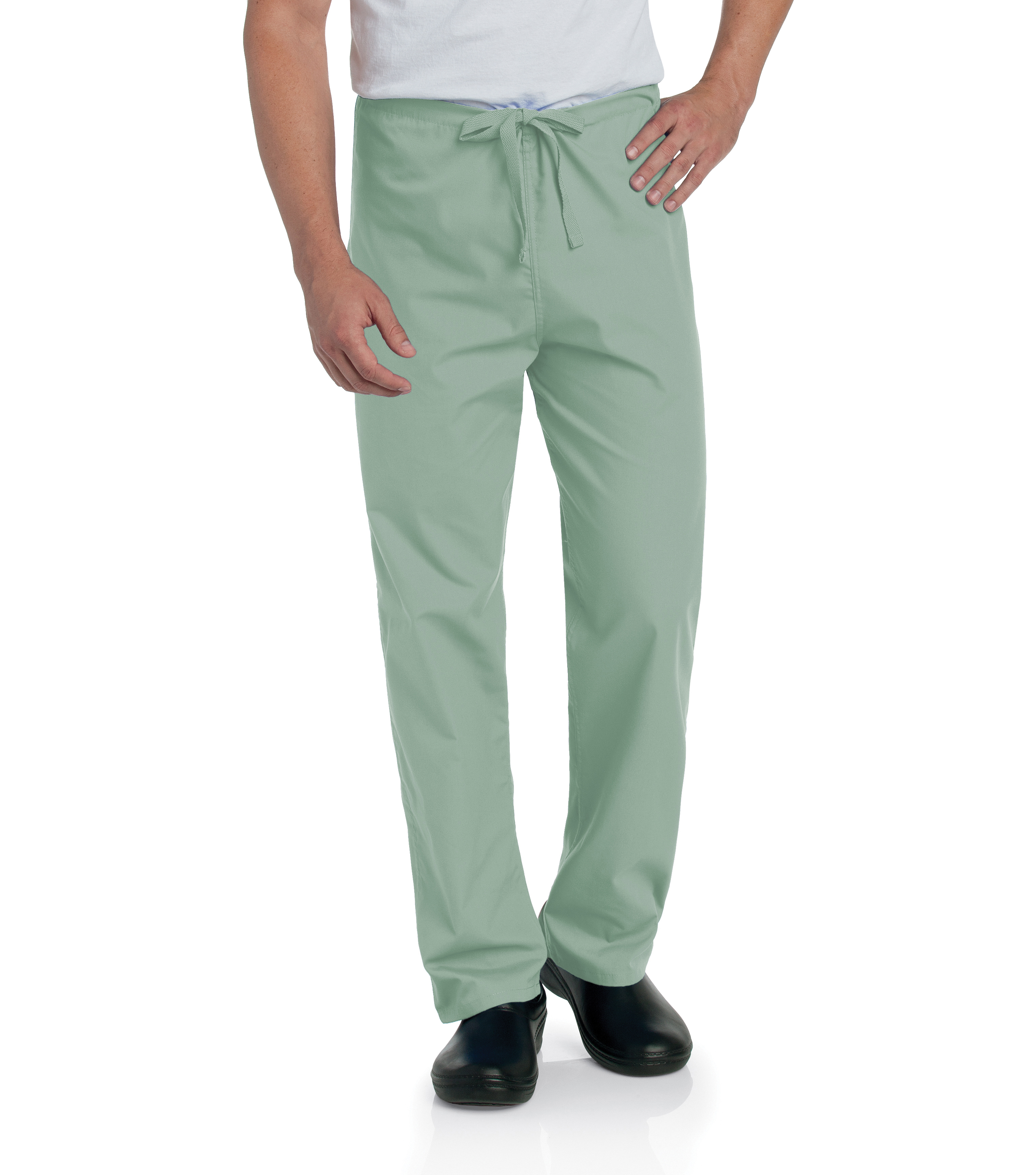Landau Essentials Unisex Reversible Scrub Pants - 7602 FREE SHIPPING! - Picture 12 of 16
