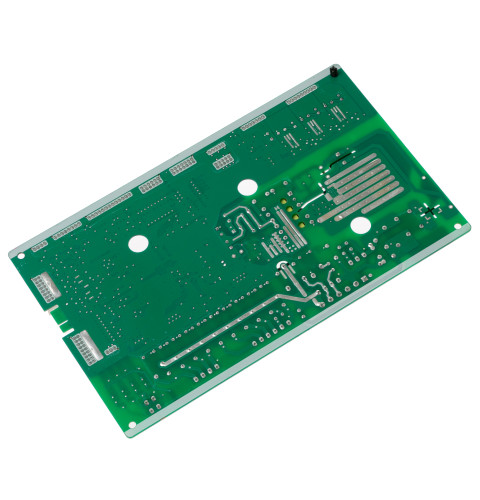 BOARD ASSEMBLY MAIN REFLASHED