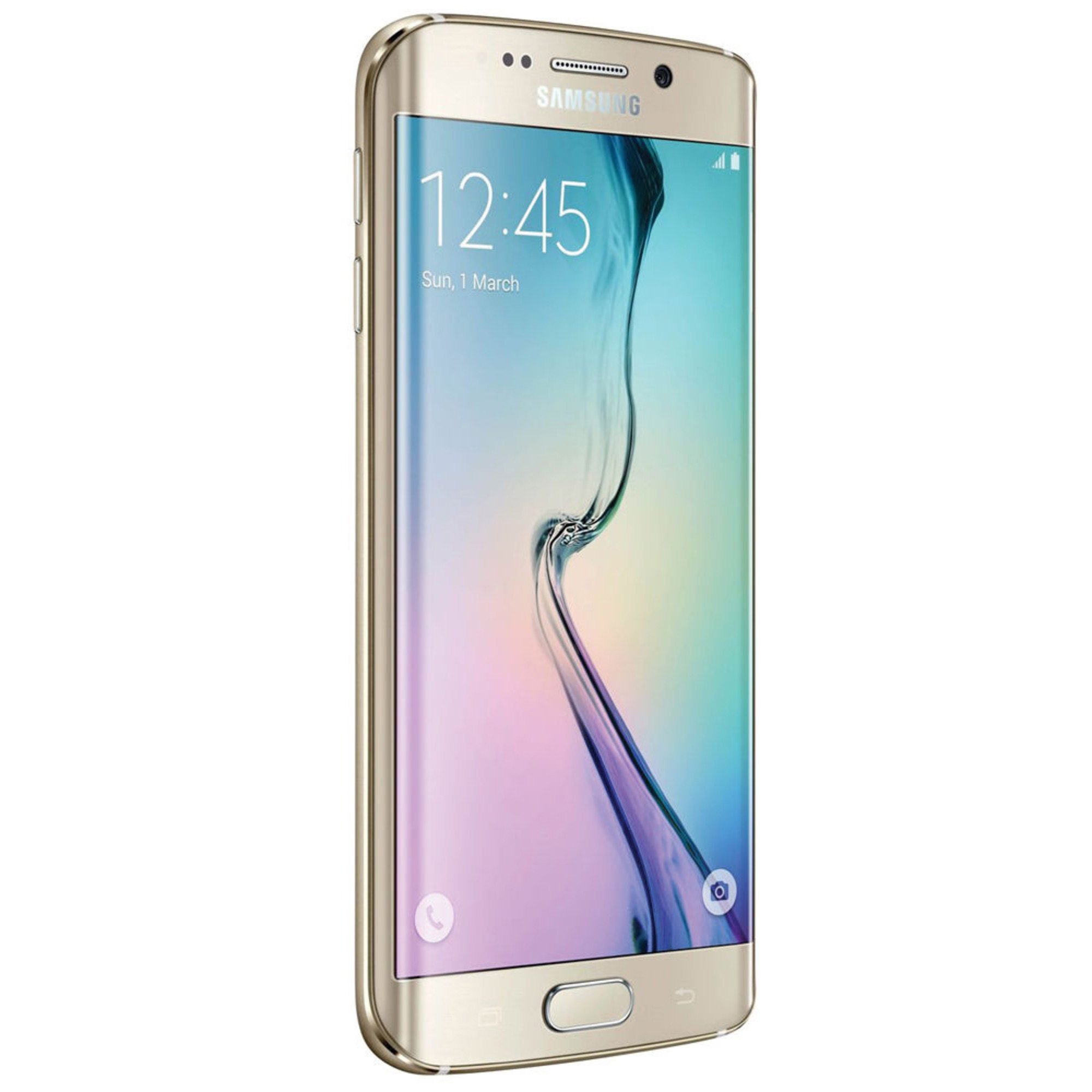 Samsung Galaxy S6 Edge 32GB Unlocked GSM LTE 16MP Phone (Certified ...