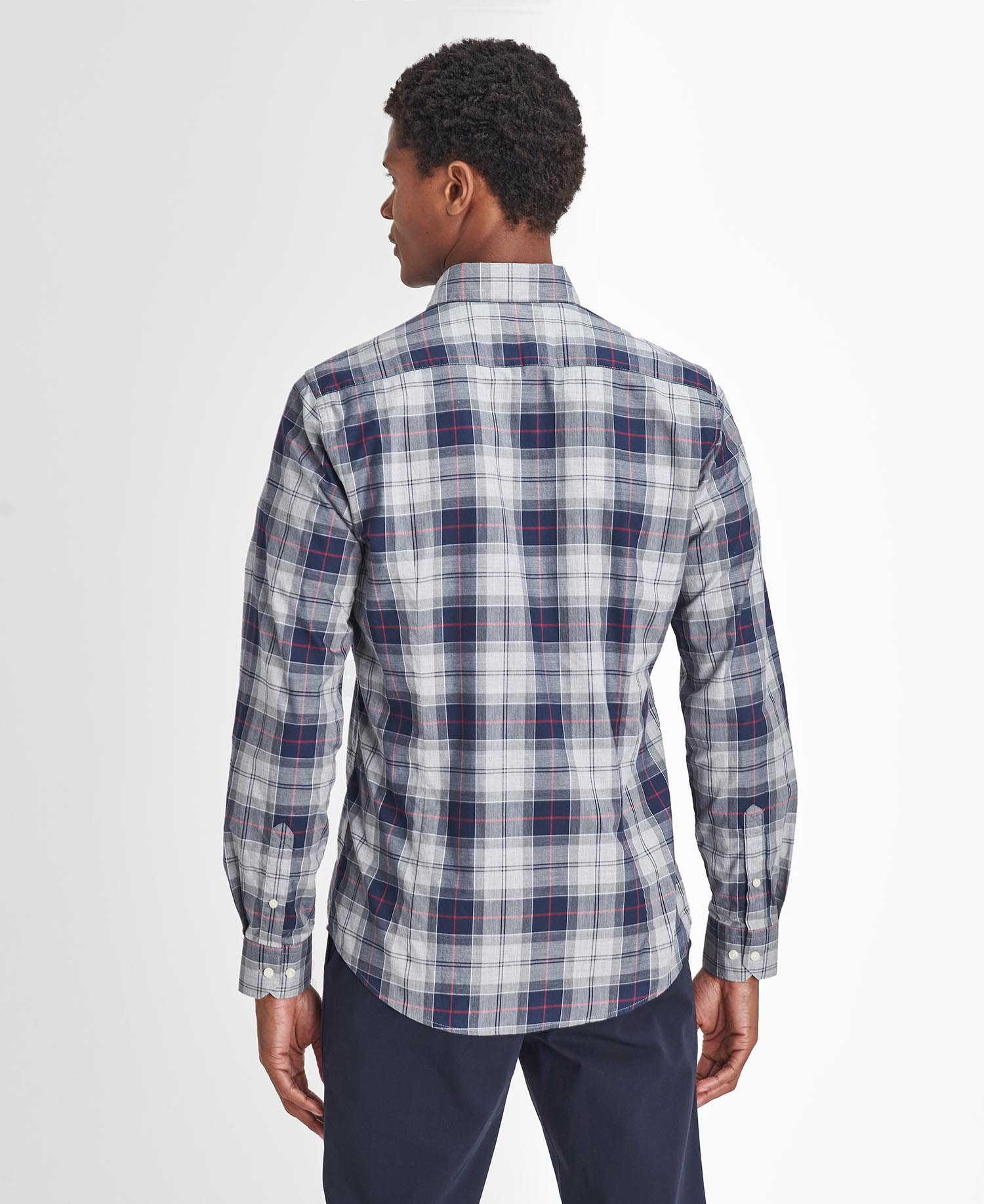 Wetheram Tailored Long-Sleeved Shirt image number 2