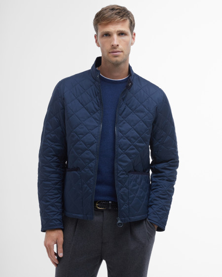 Linden Quilted Jacket