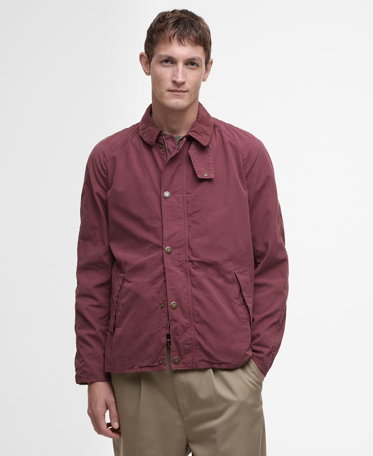 Giacca casual Tracker image number 0