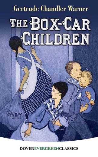 The Box-Car Children: The Original 1924 Edition (Evergreen Classics)