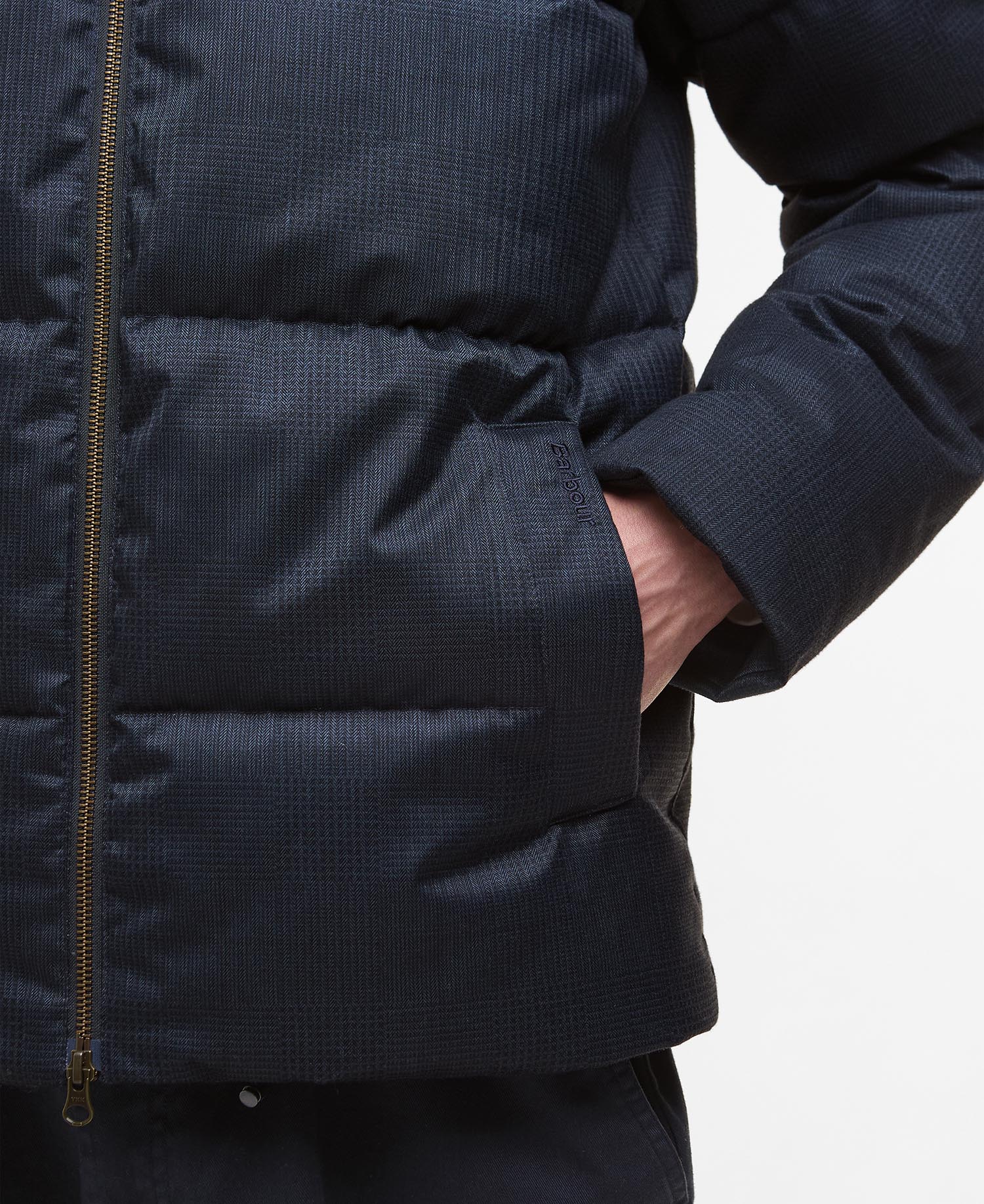 Northwood Puffer Jacket image number 5