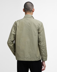 Merton Showerproof Jacket Bleached Olive
