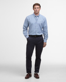Finwell Tailored Long-Sleeved Shirt 