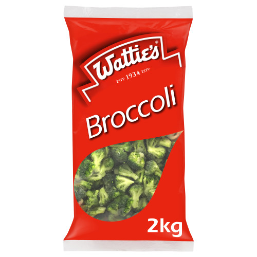  Wattie's® Broccoli 2kg 