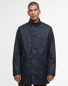 Wachsjacke Chelsea Navy