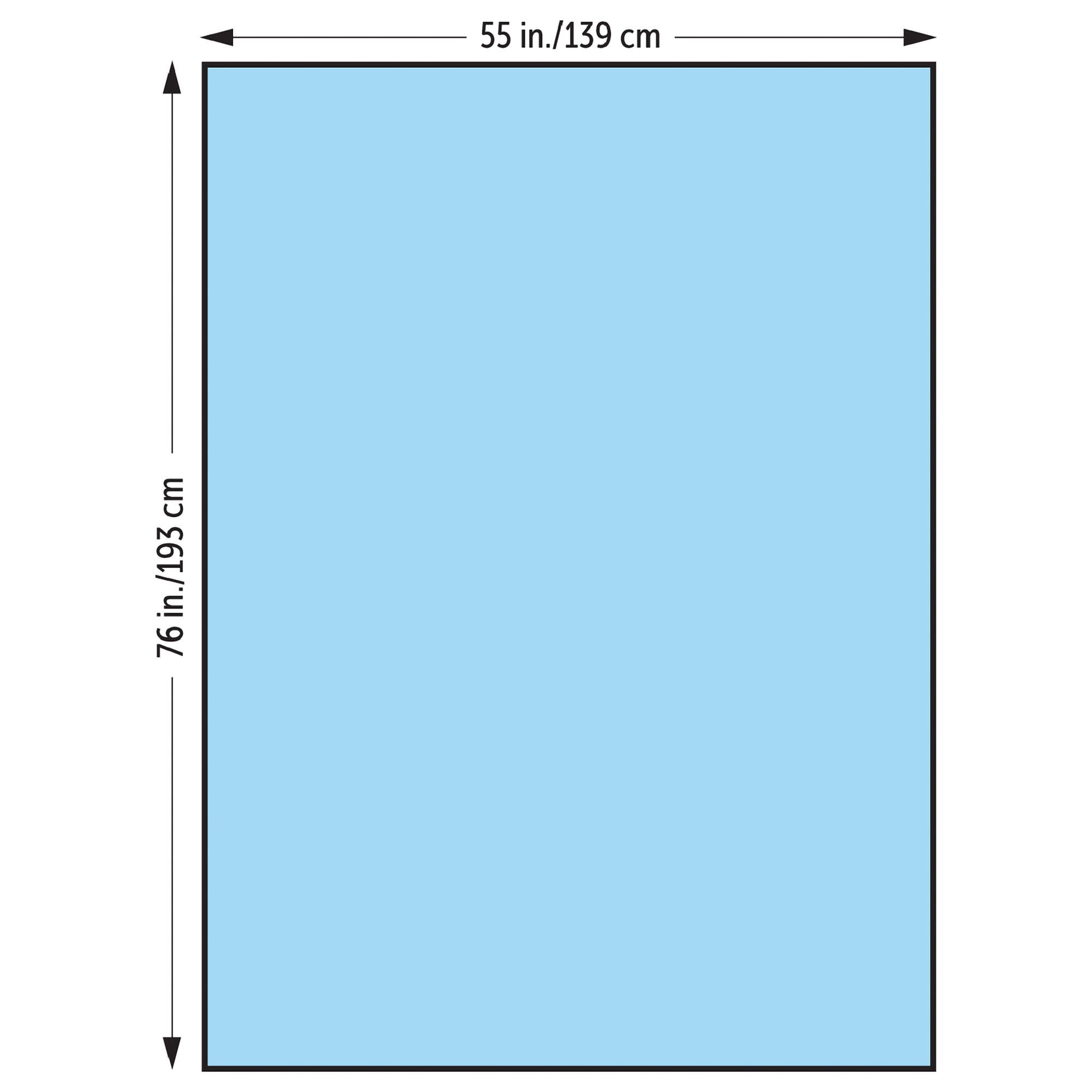 Halyard Sterile Large Drape, 55 x 76 Inch