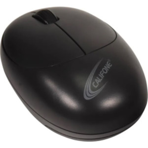 2.4 GHz Wireless Mouse, Black