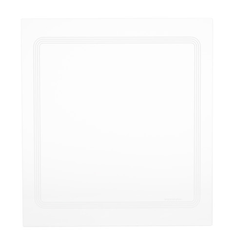 SHELF CANT GLASS
