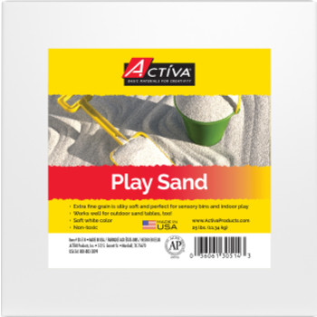 Sand & Water