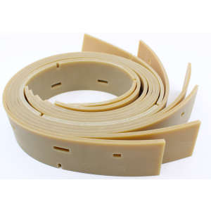 Hillyard, Rubber Rear 40 Sh S 4 L 741